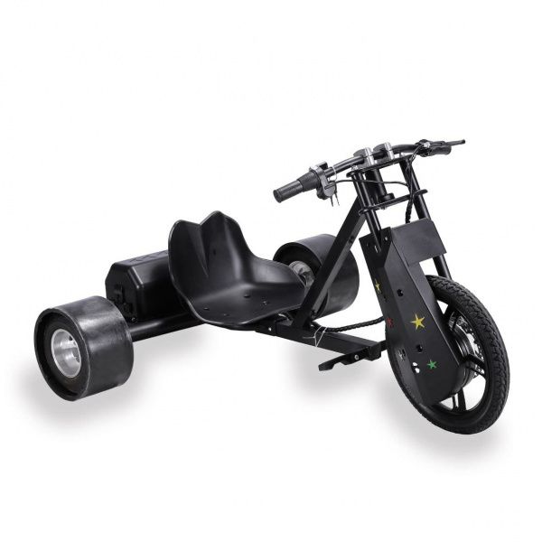 Электрический Drift Cart Trike PRO 12ah 36v 500w