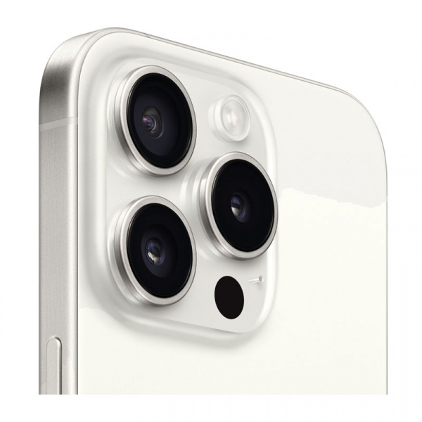 Apple iPhone 15 Pro Max 1TB («Белый титан» | White Titanium) eSIM